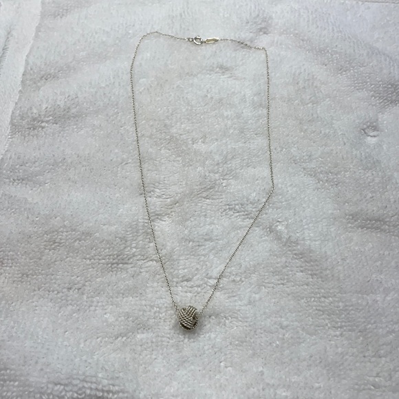Jewelry | Sterling Silver Tiffany 